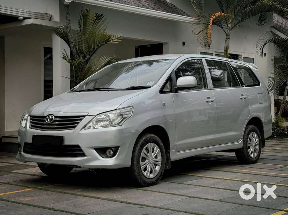 Toyota Innova 2.5 G (diesel) 7 Seater, 2012, Diesel