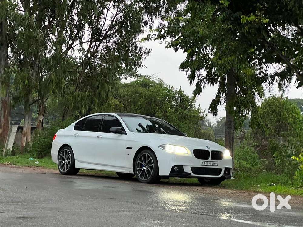 Bmw 530d 2018