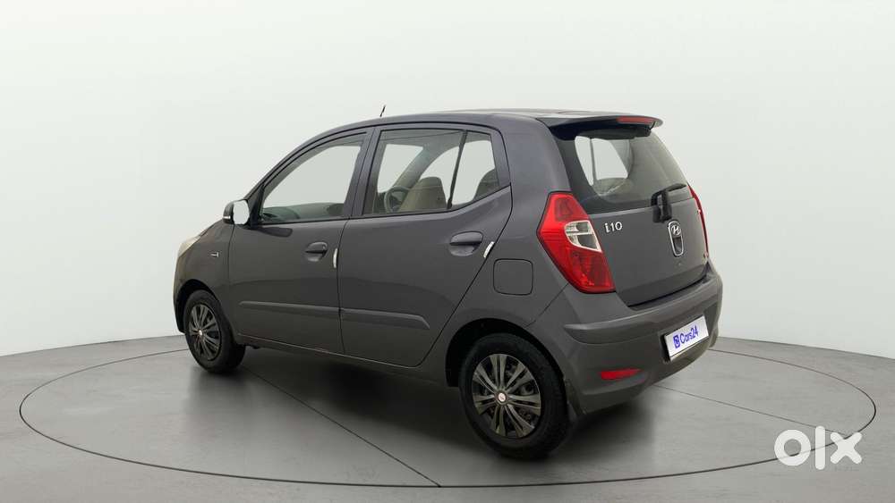 Hyundai I10 Sportz 1.2 Kappa2, 2013, Petrol