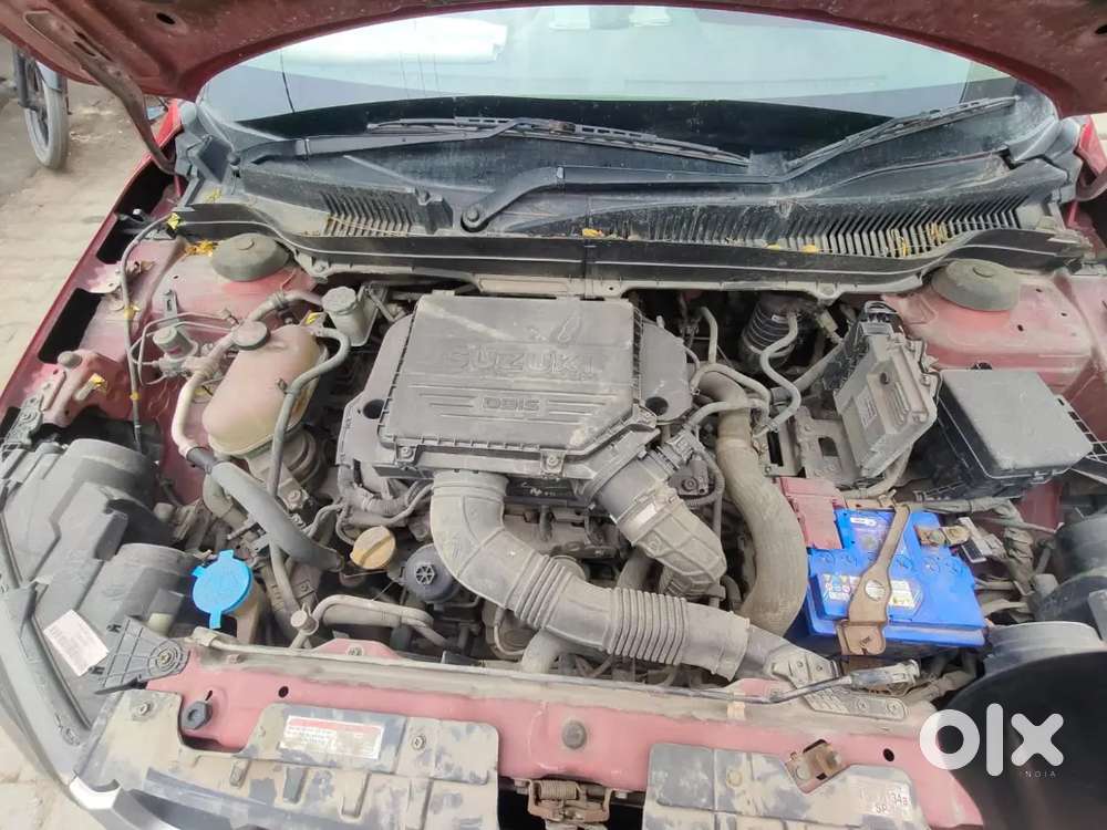 Maruti Suzuki Brezza 2017 Ldi Diesel Car