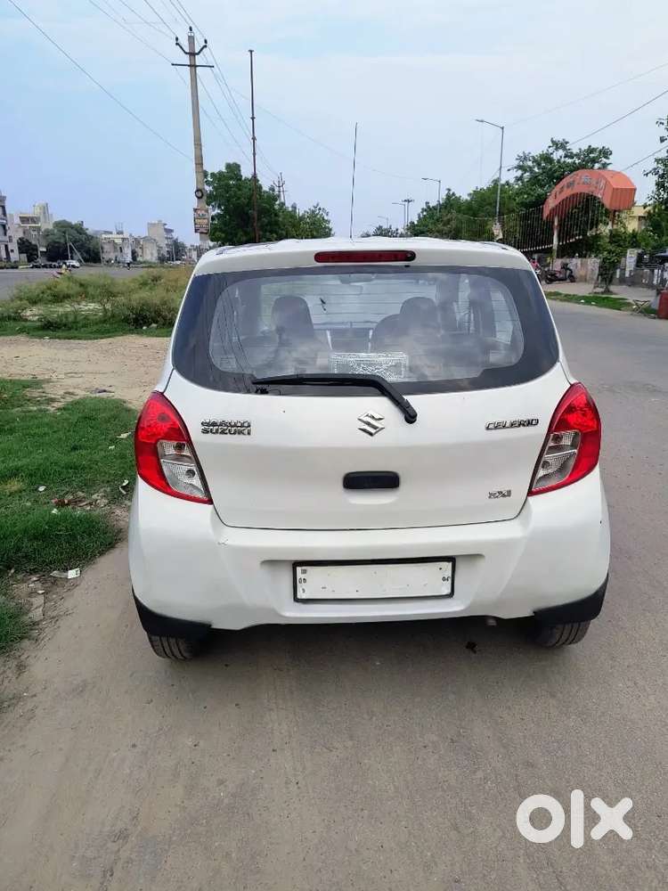 Maruti Suzuki Celerio Top Model Less Driven New Condition