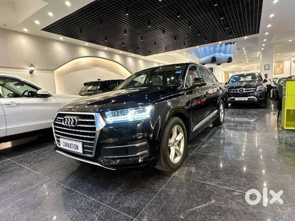 Audi Q7 2.0 45 Tfsi Technology Pack, 2018, Petrol
