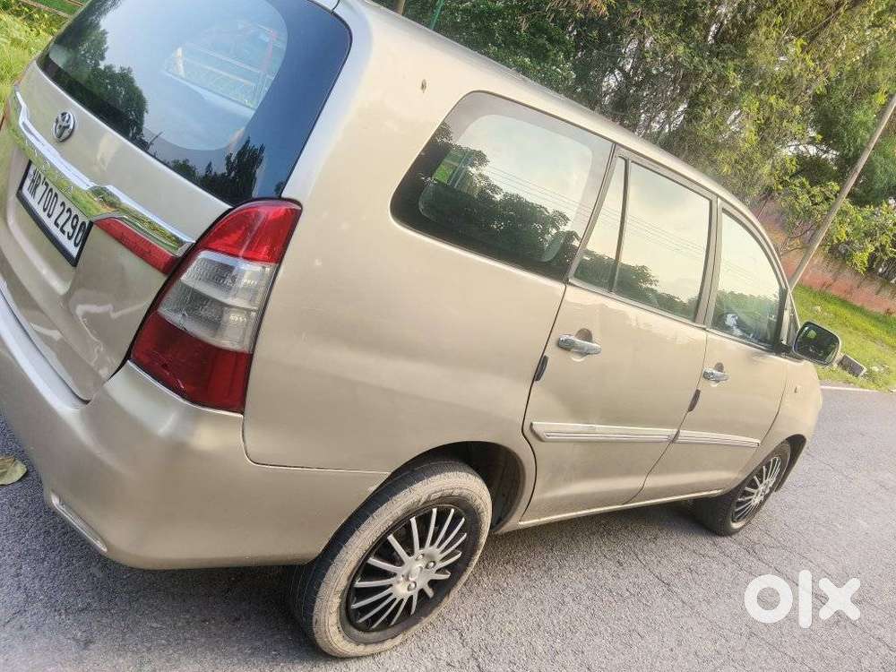 Toyota Innova 2.0 G1 Bsiv, 2008, Diesel