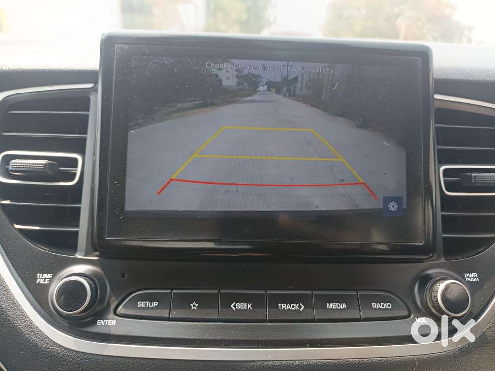 Hyundai Verna 1.5 Sx Diesel At, 2020, Diesel