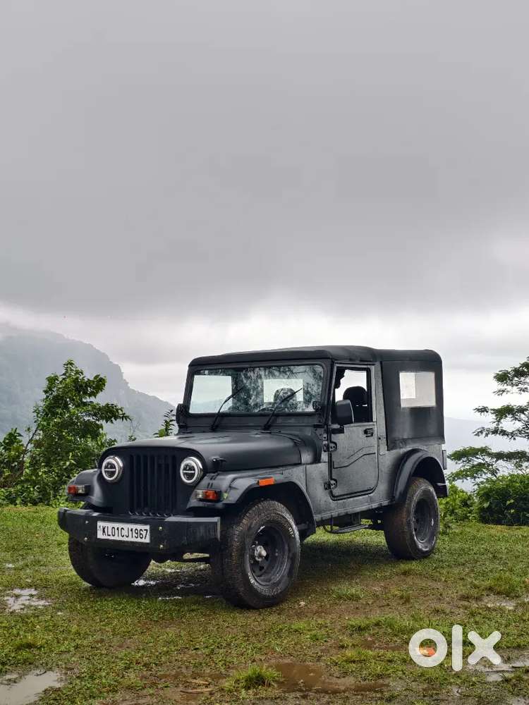 Mahindra Thar 2.5 M2dicr 4x4 2018