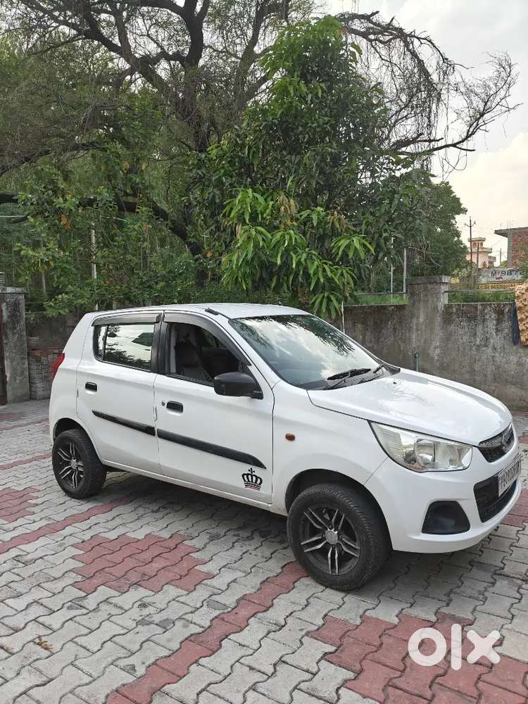 Alto K10 Vxi