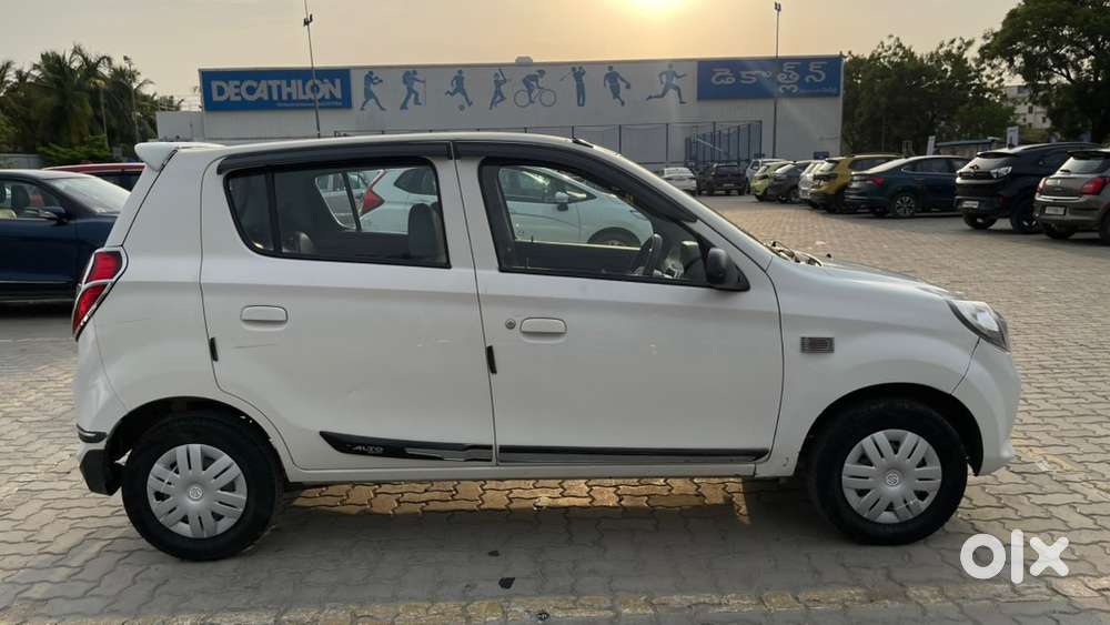Maruti Suzuki Alto 2013