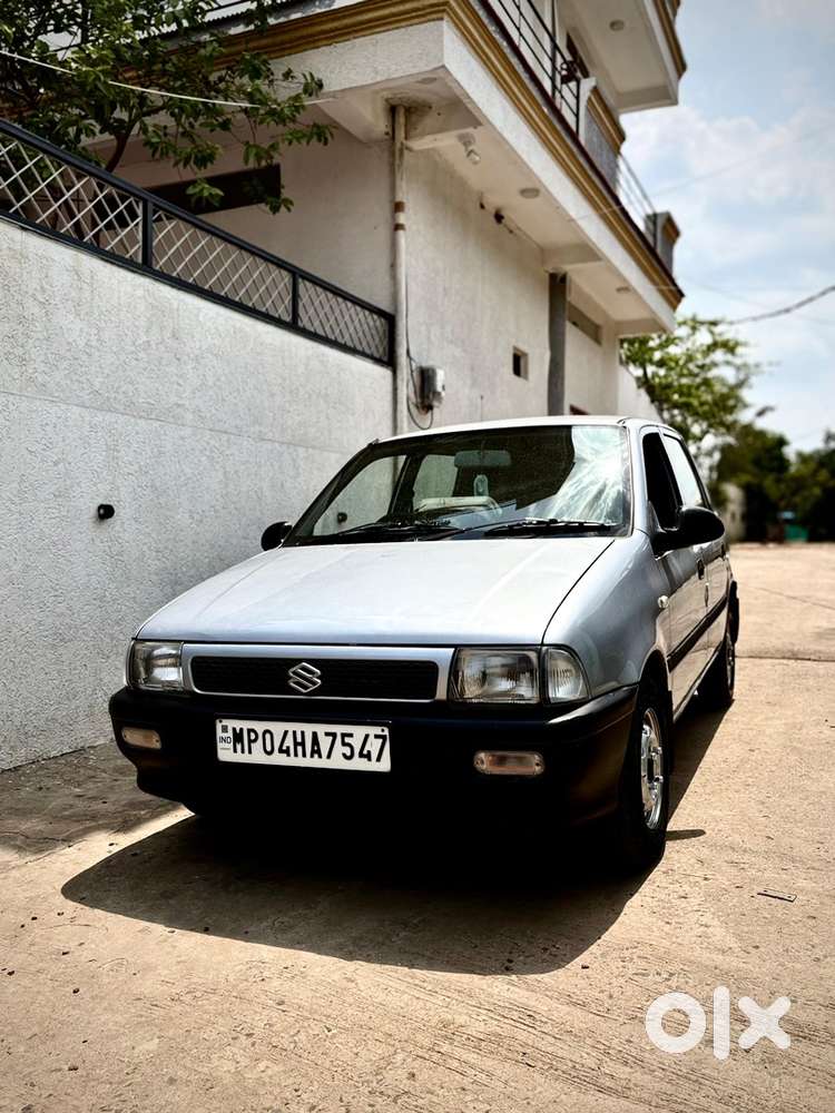 Maruti Suzuki Zen 2003 Petrol Manual