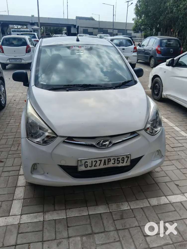 Hyundai Eon Magna 2016 Petrol