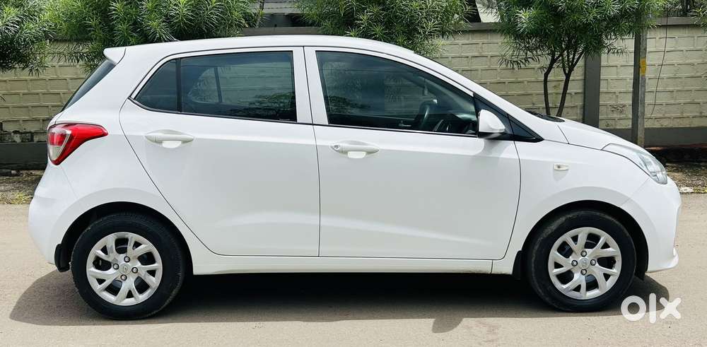 Hyundai Grand I10 Sportz Edition Diesel, 2018, Diesel