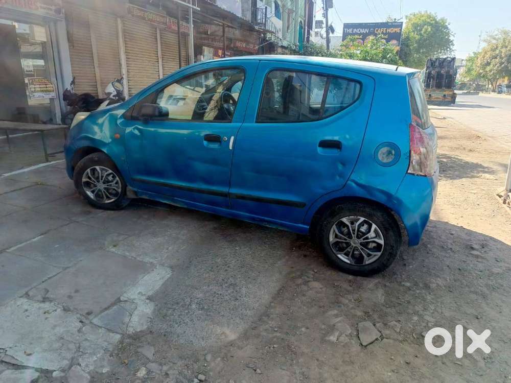 Maruti Suzuki A-star 2009