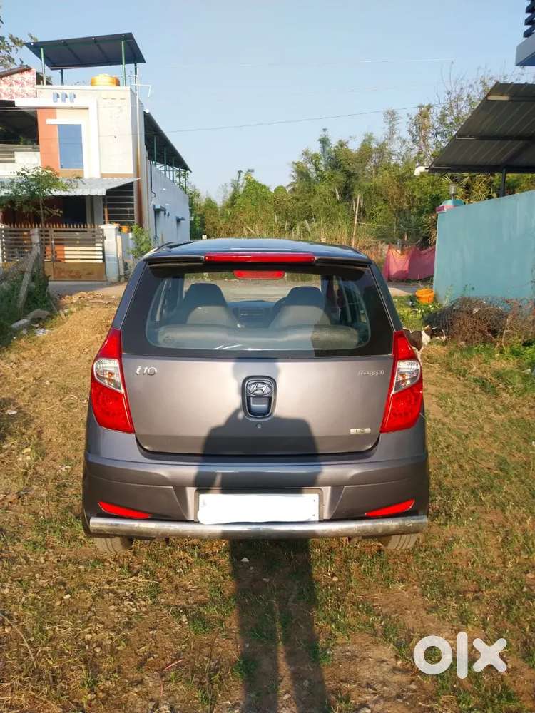 Hyundai I10 2013 Petrol+lpg Well Maintained Vehicle