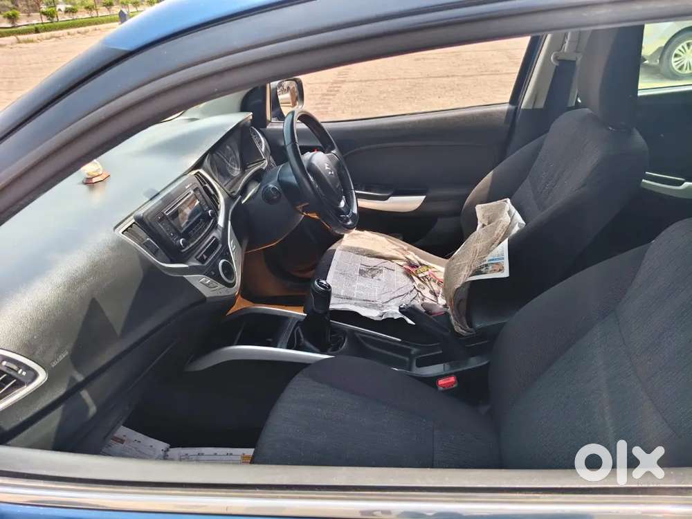 2nd Owner Maruti Baleno 2016