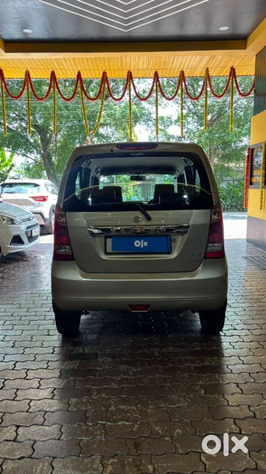 Maruti Suzuki Wagon R 1.0 Vxi, 2014, Petrol