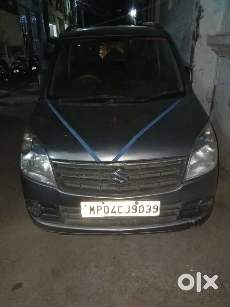 Maruti Suzuki Wagon R 2014 Zxi+