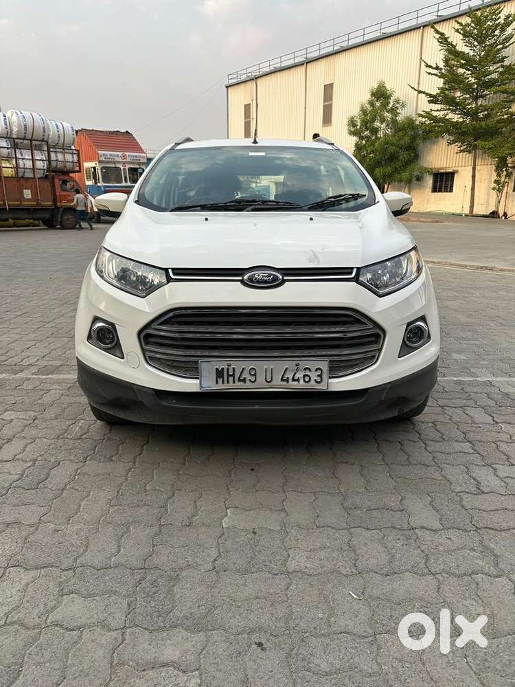 Ford Diesel Car 2015