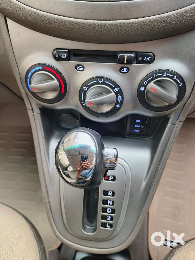 Hyundai I10 1.2 Kappa Sportz, 2011, Petrol