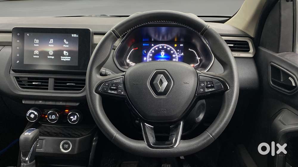 Renault Kiger Rxz Turbo Cvt, 2022, Petrol