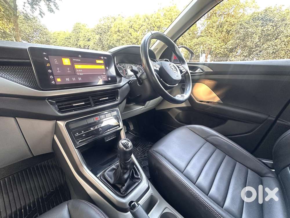 Skoda Kushaq 1.0 Tsi Ambition, 2021, Petrol