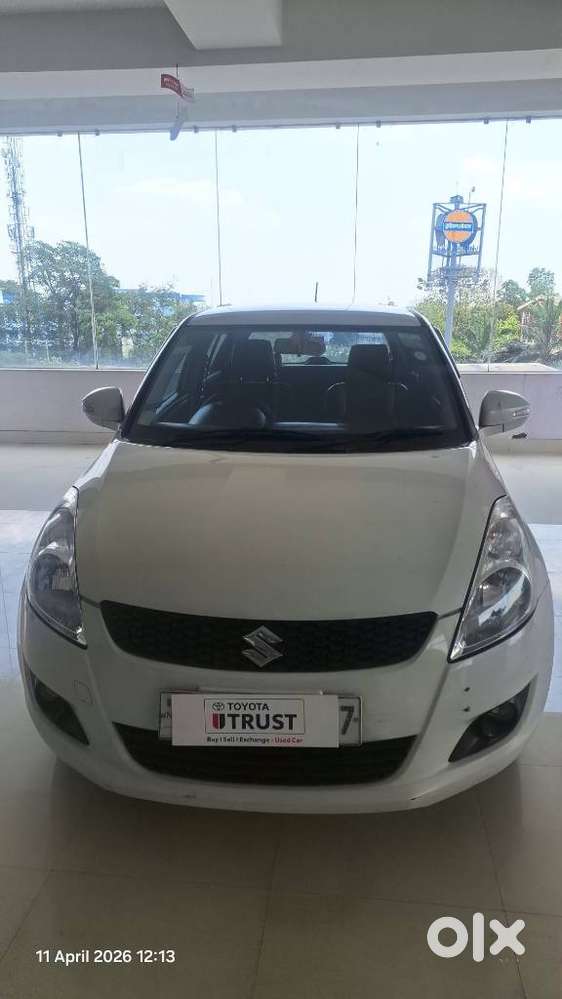 Maruti Suzuki Swift 2011-2014 Star Vxi, 2014, Petrol