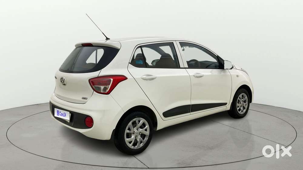 Hyundai Grand I10 Magna 1.2 Kappa Vtvt, 2017, Petrol