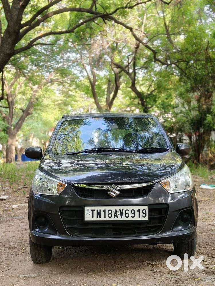Maruti Suzuki Alto K10 1.0 Vxi, 2019, Petrol