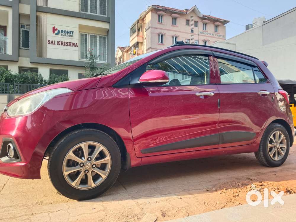 Hyundai Grand I10 Asta 1.2 Kappa Vtvt, 2015, Petrol