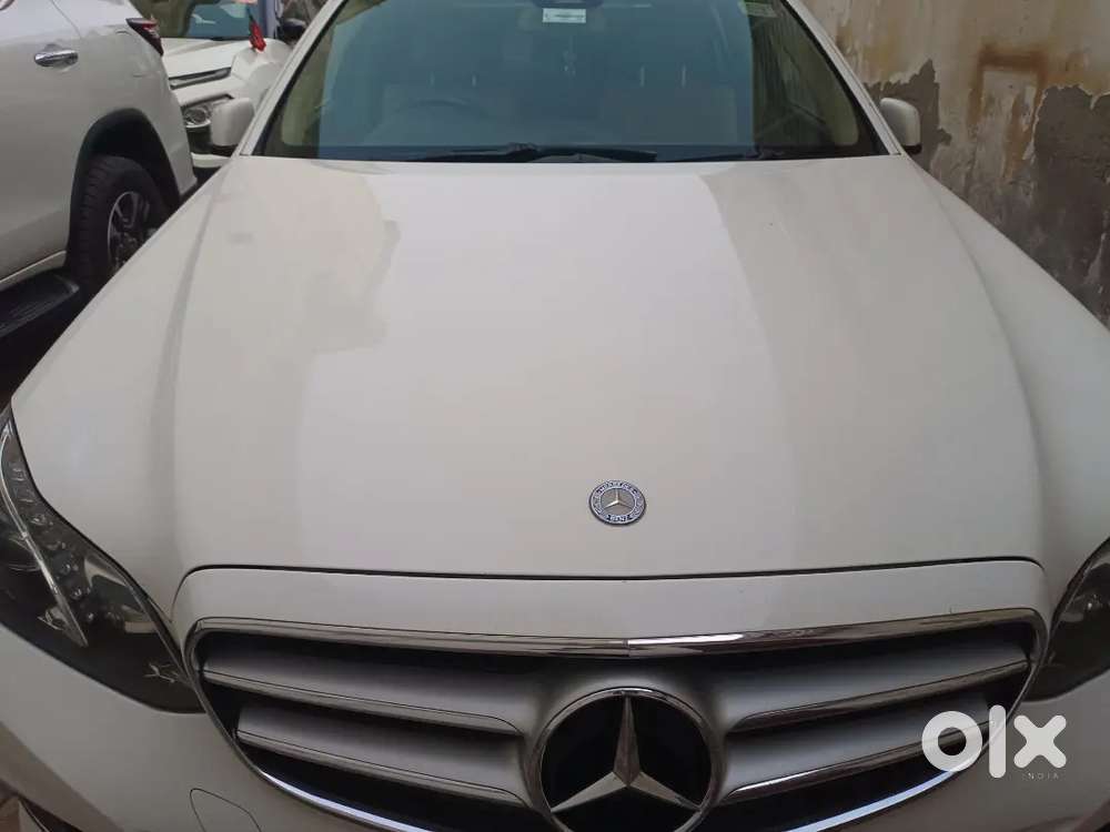 Mercedes-benz E-class 2015 Diesel 70000 Km Driven