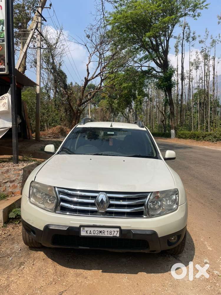 Renault Duster 2012 Diesel 98000 Km Driven