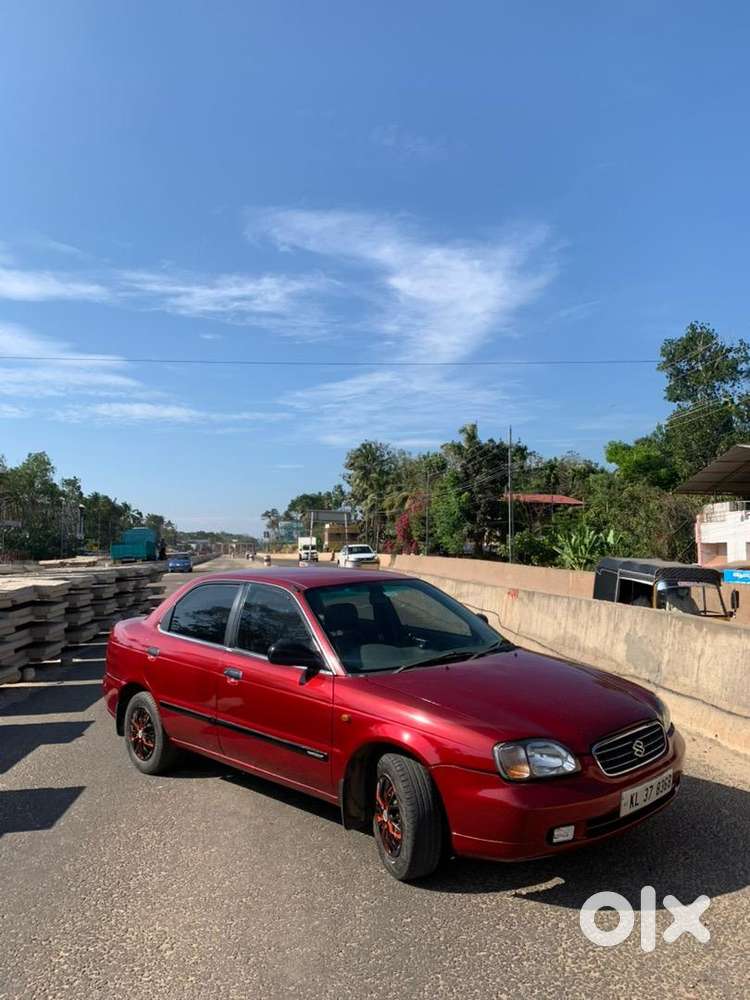 Maruti Suzuki Baleno 2000 Petrol Good Condition