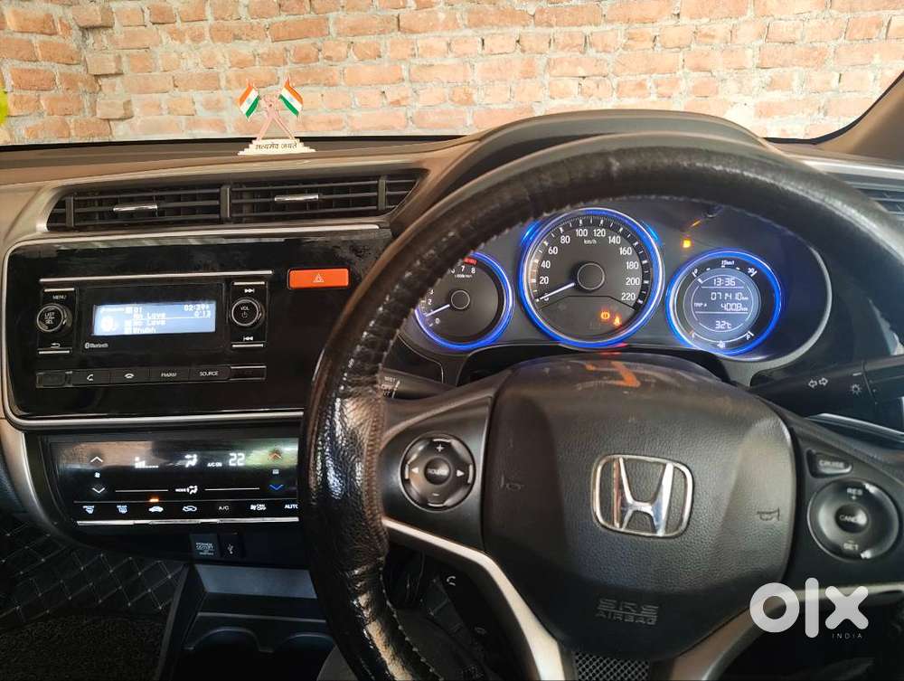 Honda City 2014 Cng Fitted