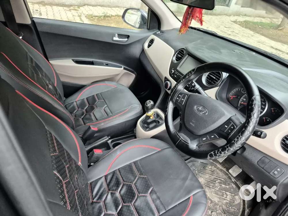 Hyundai Grand I10 1.2 Kappa Sportz Option, 2020, Petrol