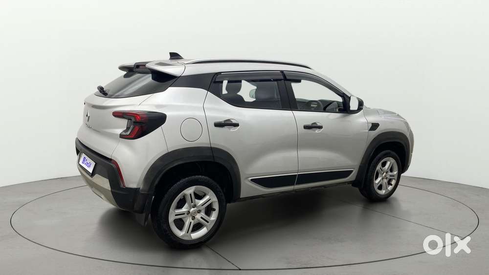 Renault Kiger RXT AMT, 2024, Petrol