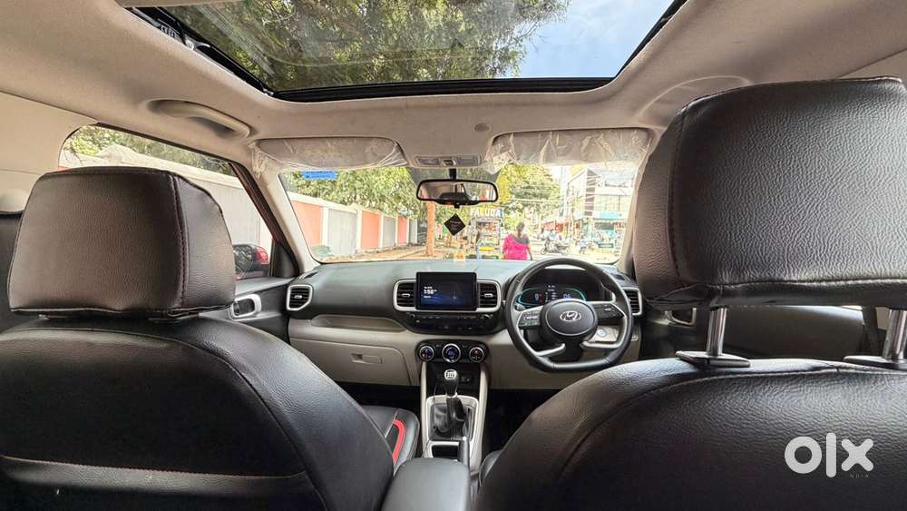 Hyundai Venue 2023 Sx 1.2 Kappa Petrol Mt