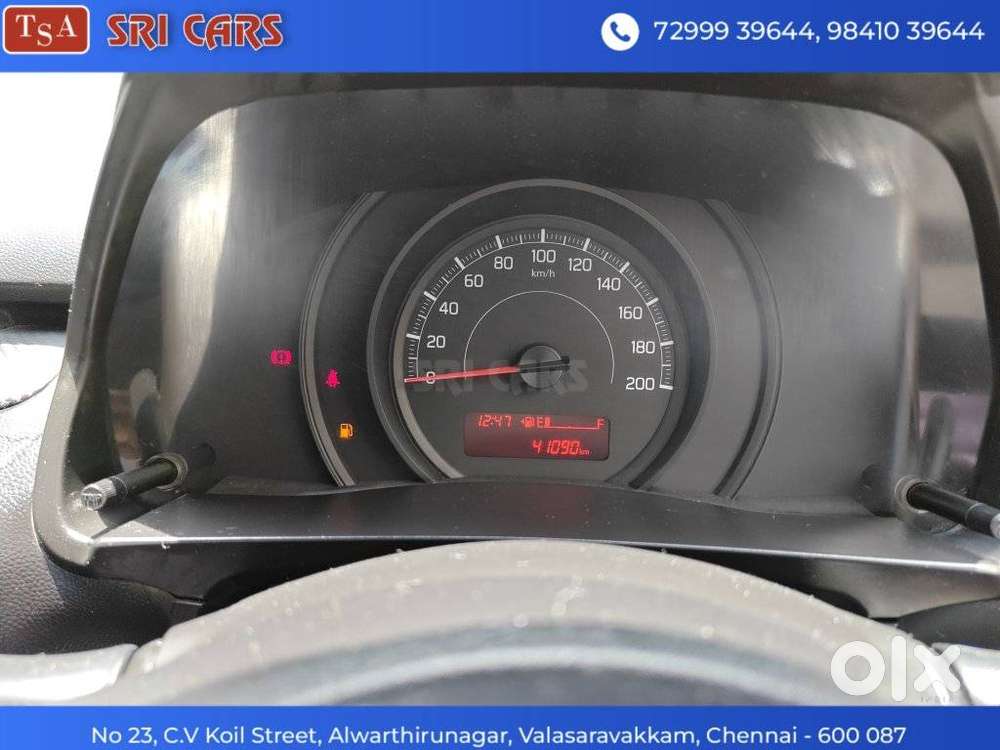 Maruti Suzuki Swift Vxi, 2020, Petrol