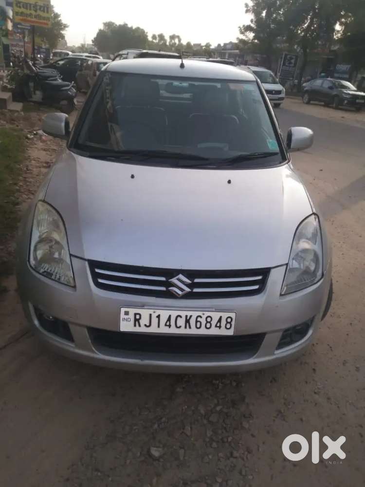 2010 Maruti Suzuki Dzire