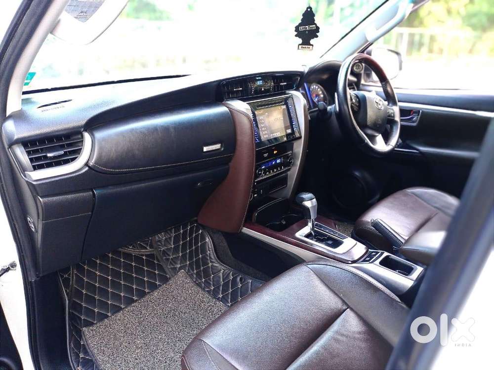 Toyota Fortuner 4x2 At 2.8 Diesel, 2018, Diesel