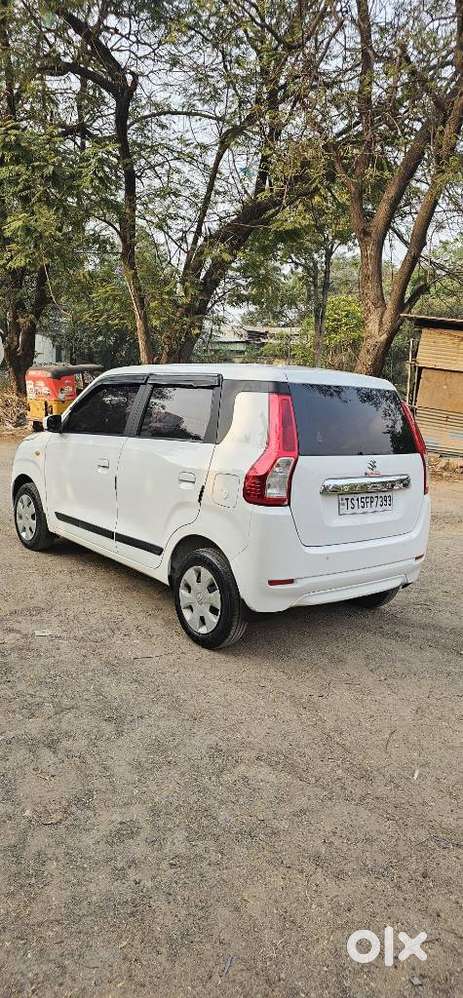 Maruti Suzuki Wagon R Zxi Ags 1.2, 2023, Petrol