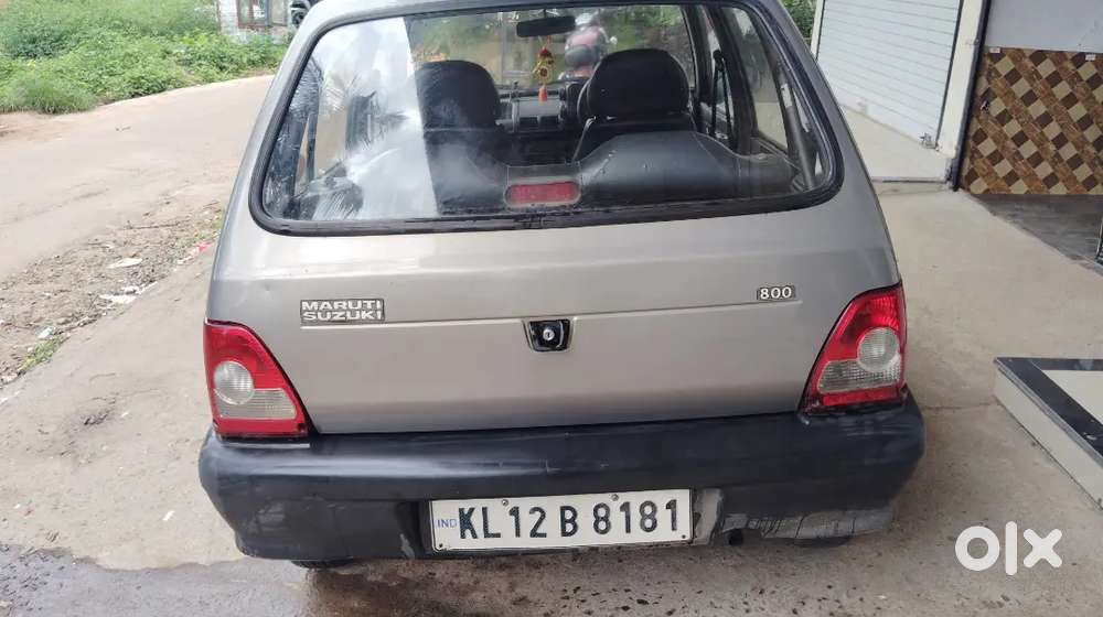 Maruti Suzuki 800 Petrol Manual 2004
