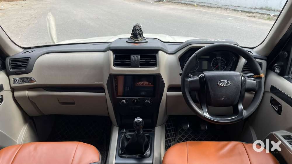 Mahindra Scorpio [ ] 2.2 S5, 2022, Diesel