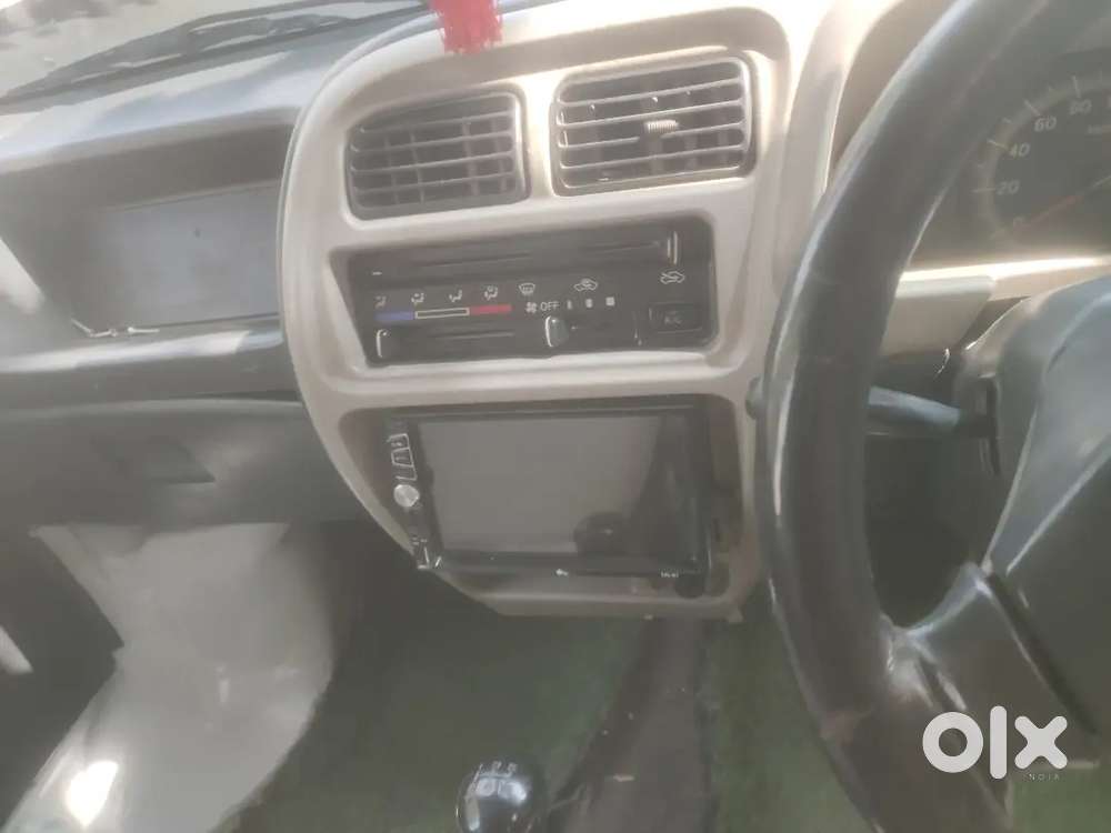 Maruti Suzuki Eeco Ac 2012