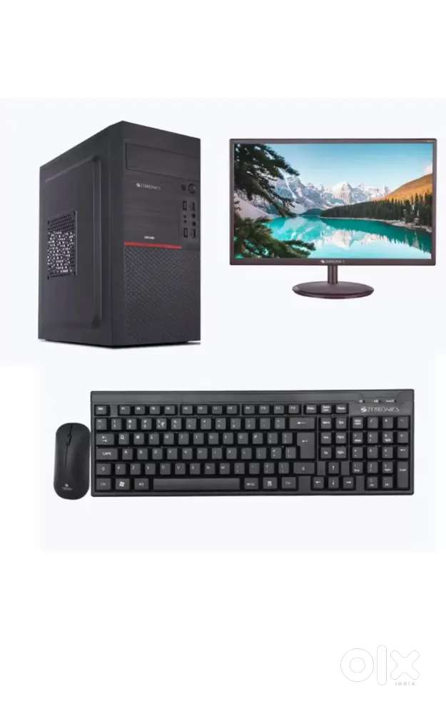 Brand new Computer set i5 processor with 8gb ram - Computers & Laptops ...