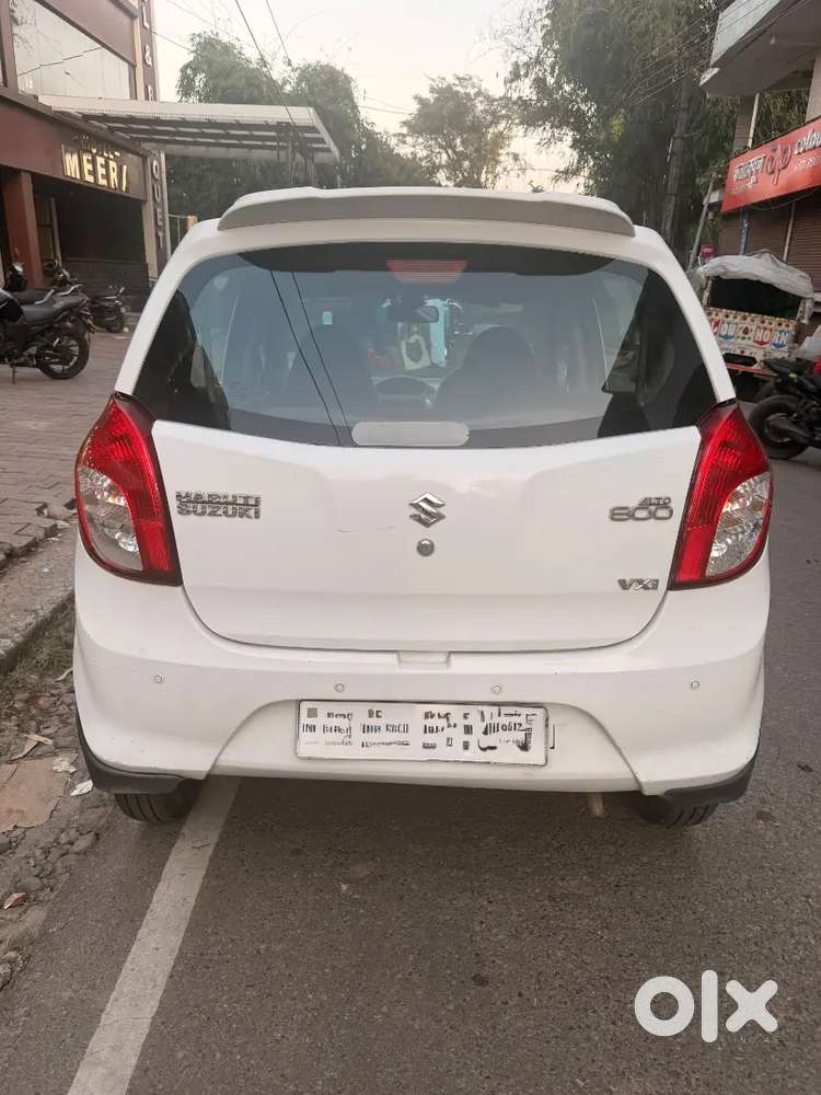 Maruti Suzuki Alto 800 Vxi 2014