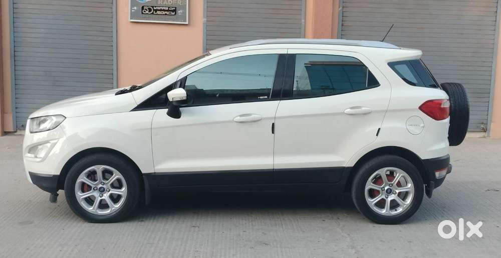 Ford Ecosport 1.5 Diesel Titanium Plus, 2020, Diesel