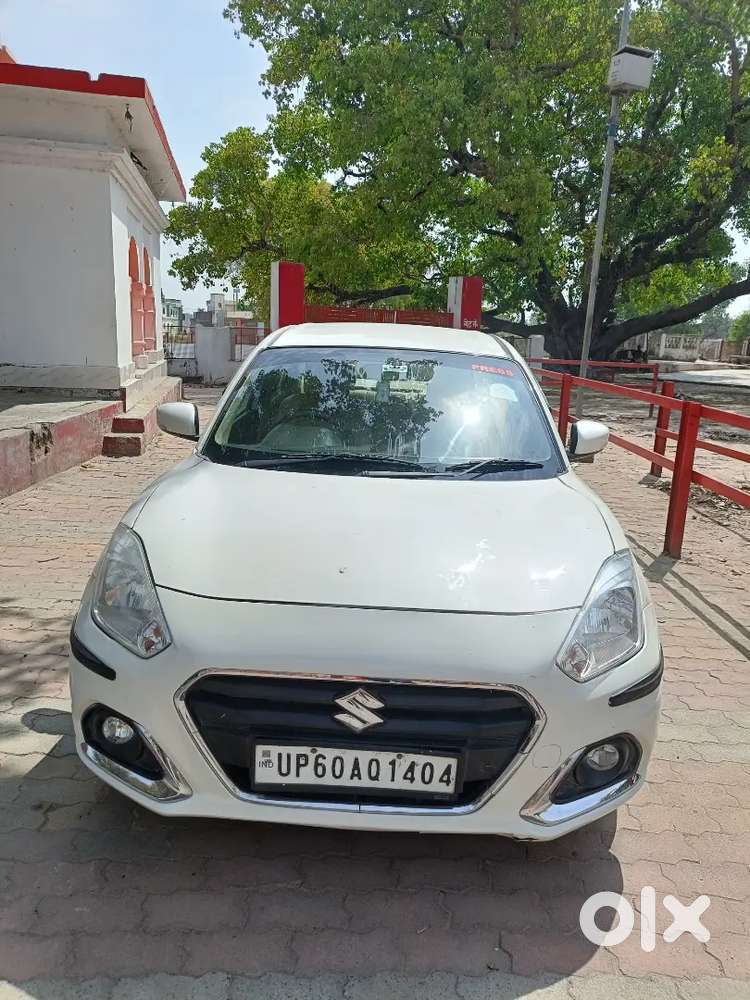 Maruti Suzuki Dzire 2020 Petrol 70000 Km Driven