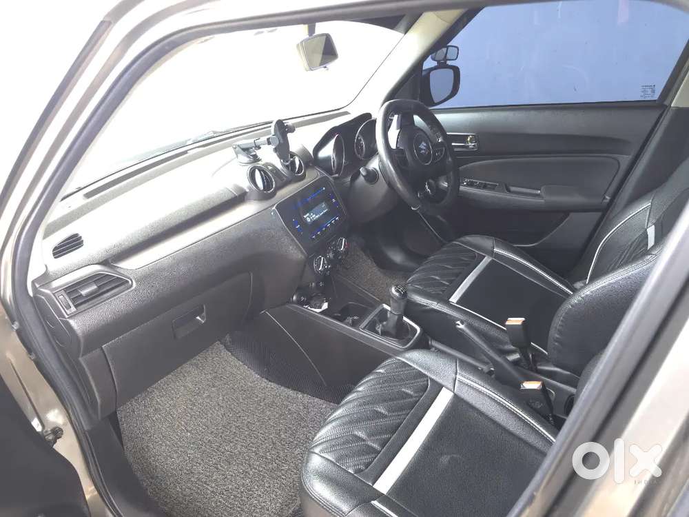 Maruti Suzuki Swift 2021