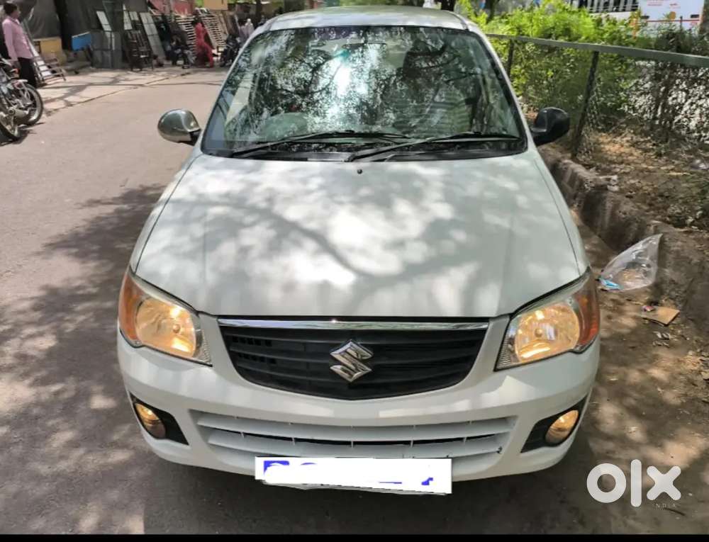 Maruti Suzuki Alto K10 2013 Petrol 24315 Km Driven