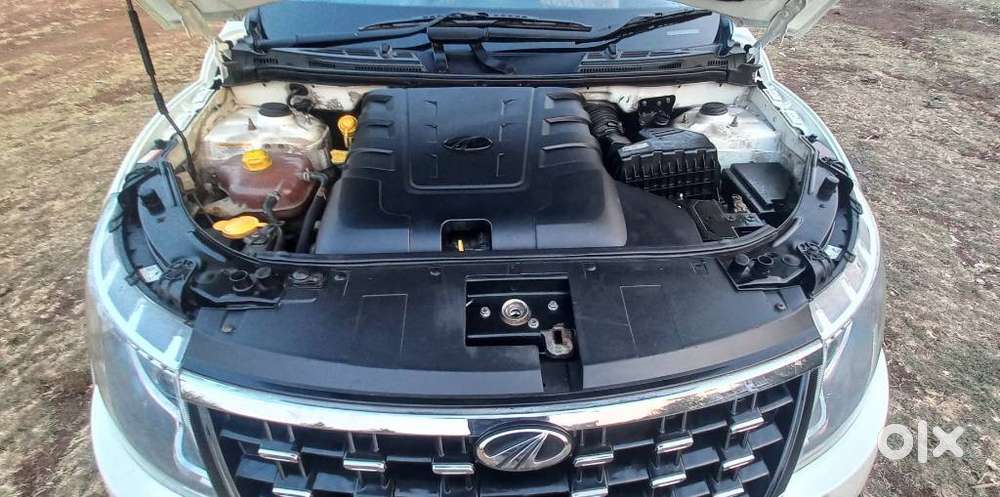 Mahindra Xuv500 W7, 2021, Diesel