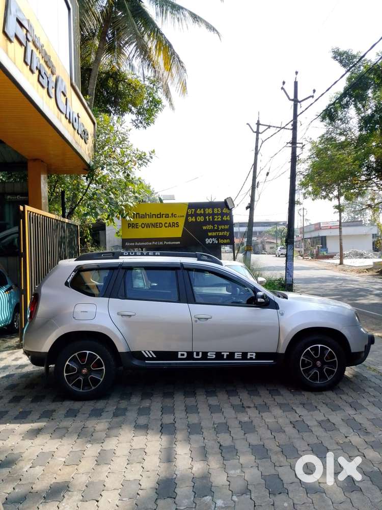 Renault Duster Rxz, 2018, Diesel