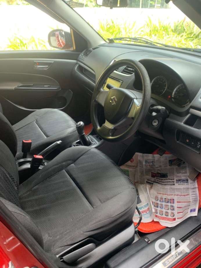 Maruti Suzuki Swift 2004-2010 Vxi With Abs, 2013, Petrol